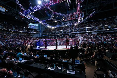 ufc sold out events